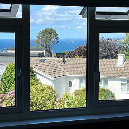 Godrevy Lighthouse View, St Ives, Free Parking Near Beach Carbis Bay Εξωτερικό φωτογραφία