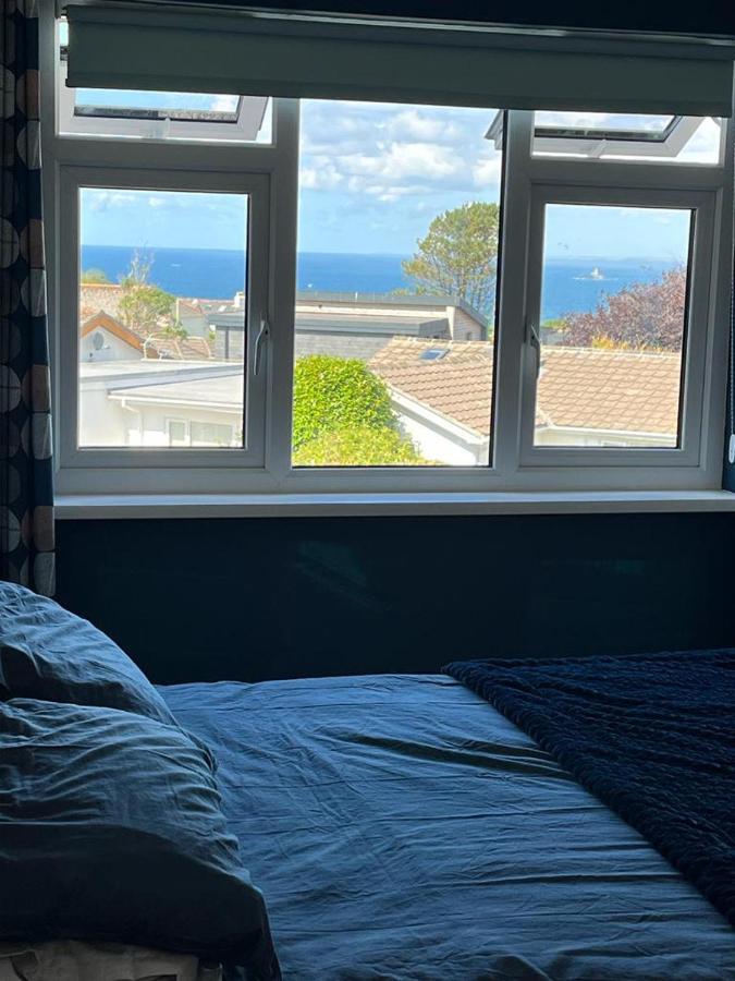 Godrevy Lighthouse View, St Ives, Free Parking Near Beach Carbis Bay Εξωτερικό φωτογραφία
