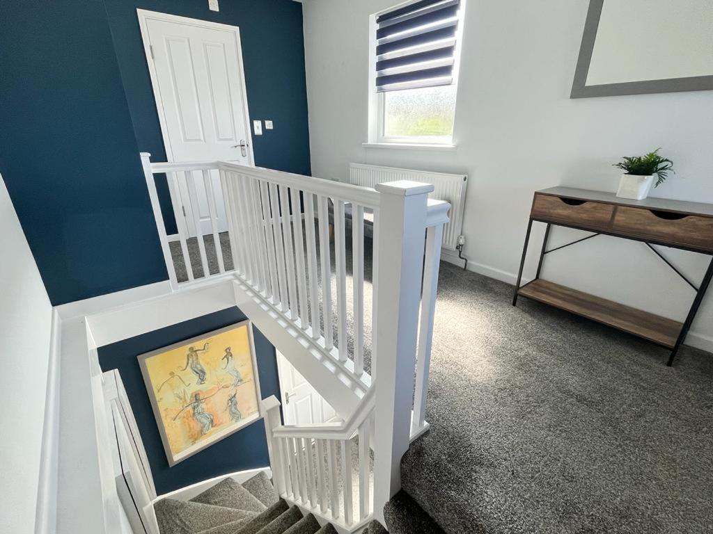 Godrevy Lighthouse View, St Ives, Free Parking Near Beach Carbis Bay Εξωτερικό φωτογραφία